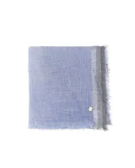 CafèNoir Sciarpa Azzurro