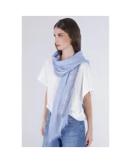 CafèNoir Sciarpa Azzurro