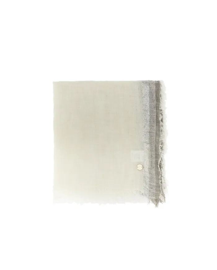 CafèNoir Sciarpa Bianco