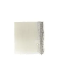 CafèNoir Sciarpa Bianco