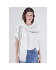 CafèNoir Sciarpa Bianco