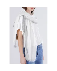 CafèNoir Sciarpa Bianco