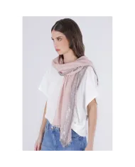 CafèNoir Sciarpa Rosa