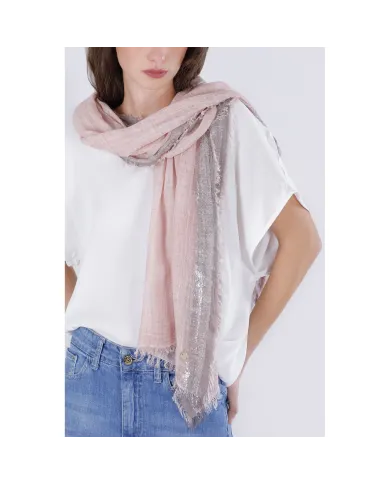 CafèNoir Sciarpa Rosa