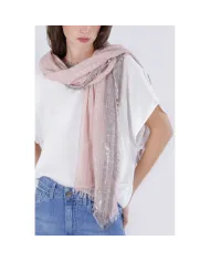 CafèNoir Sciarpa Rosa