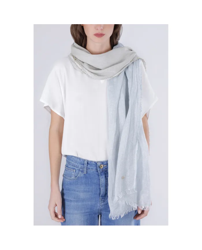 CafèNoir Sciarpa Beige