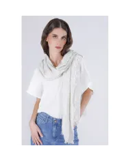 CafèNoir Pashmina Avorio