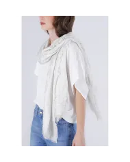 CafèNoir Pashmina Avorio