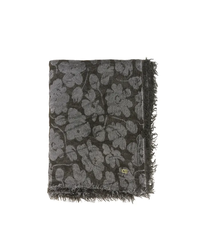 CafèNoir Pashmina Nero