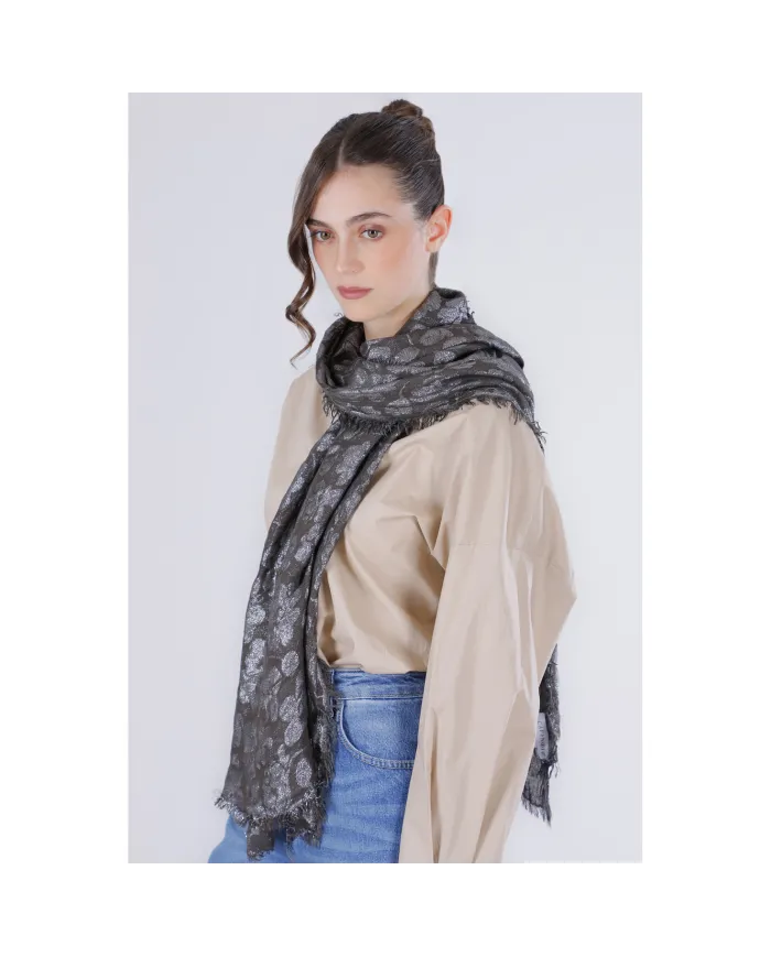 CafèNoir Pashmina Nero