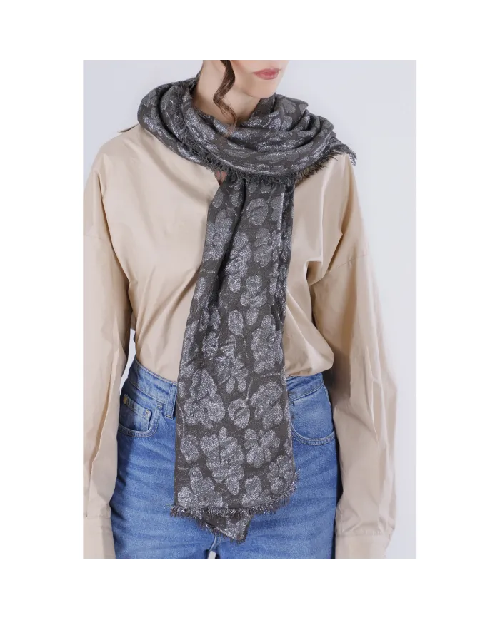 CafèNoir Pashmina Nero