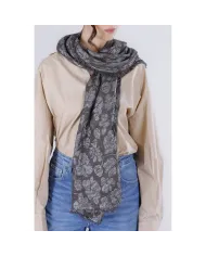 CafèNoir Pashmina Nero