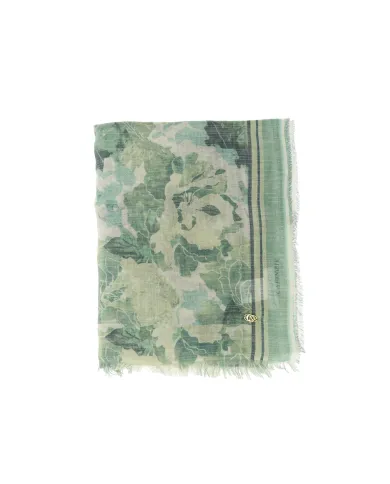 CafèNoir Sciarpa Verde