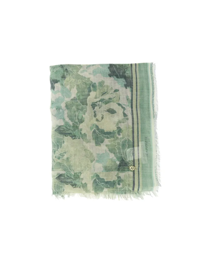 CafèNoir Sciarpa Verde