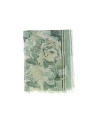CafèNoir Sciarpa Verde