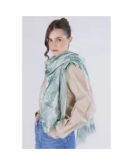 CafèNoir Sciarpa Verde