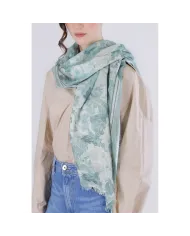 CafèNoir Sciarpa Verde