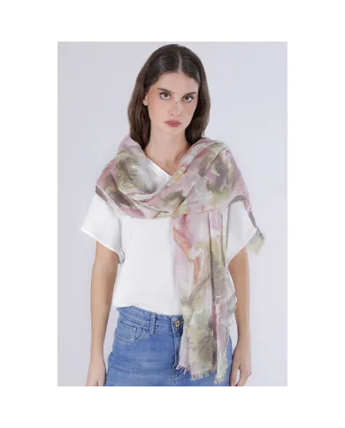 CafèNoir Sciarpa Multicolor