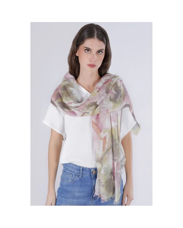 CafèNoir Sciarpa Multicolor