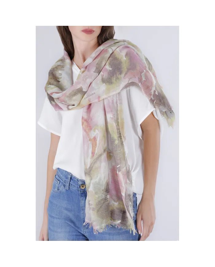 CafèNoir Sciarpa Multicolor