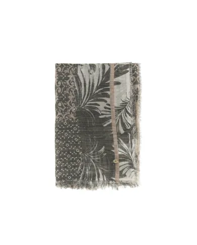 CafèNoir Sciarpa Multicolor