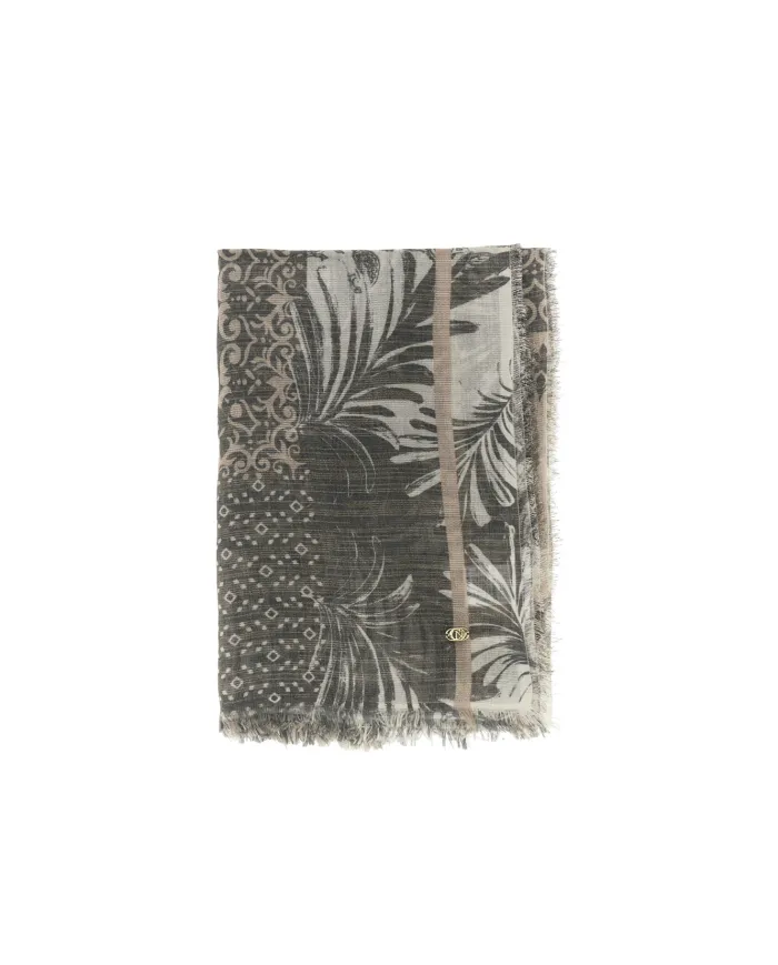 CafèNoir Sciarpa Multicolor