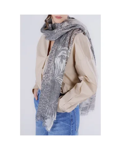 CafèNoir Sciarpa Multicolor