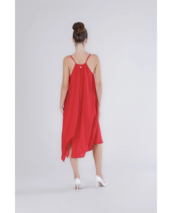 CafèNoir Abito Rosso