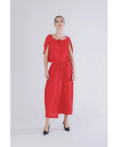 CafèNoir Abito Rosso