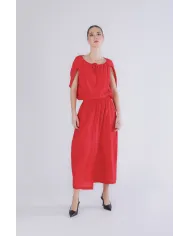 CafèNoir Abito Rosso