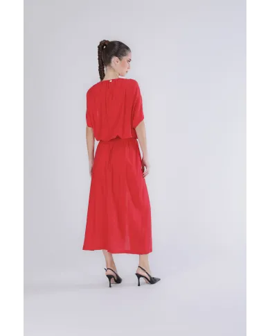 CafèNoir Abito Rosso