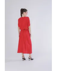 CafèNoir Abito Rosso