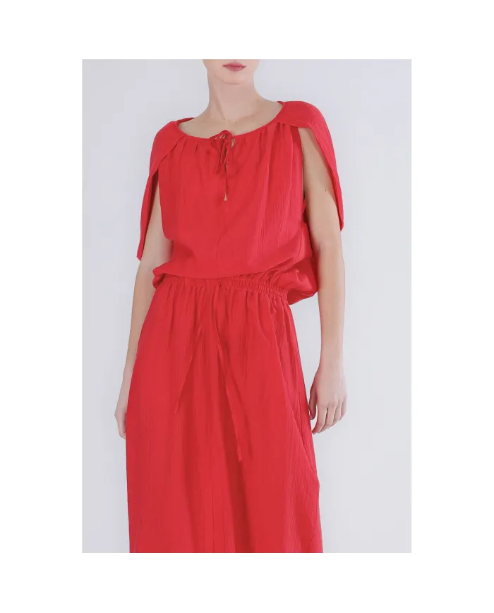 CafèNoir Abito Rosso