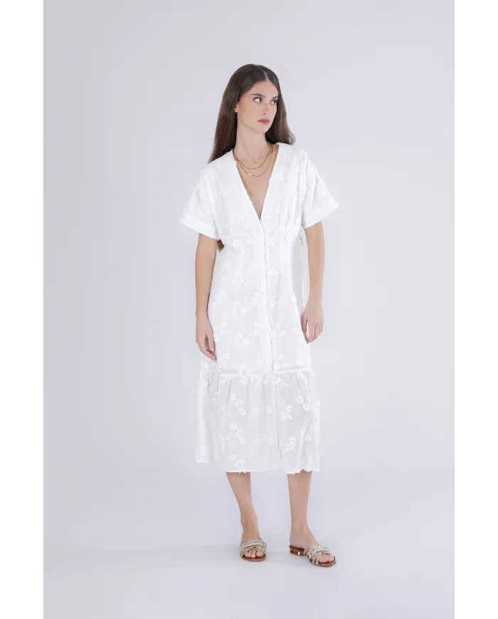 CafèNoir Abito Bianco