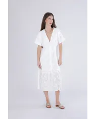 CafèNoir Abito Bianco