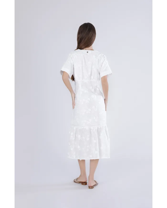 CafèNoir Abito Bianco