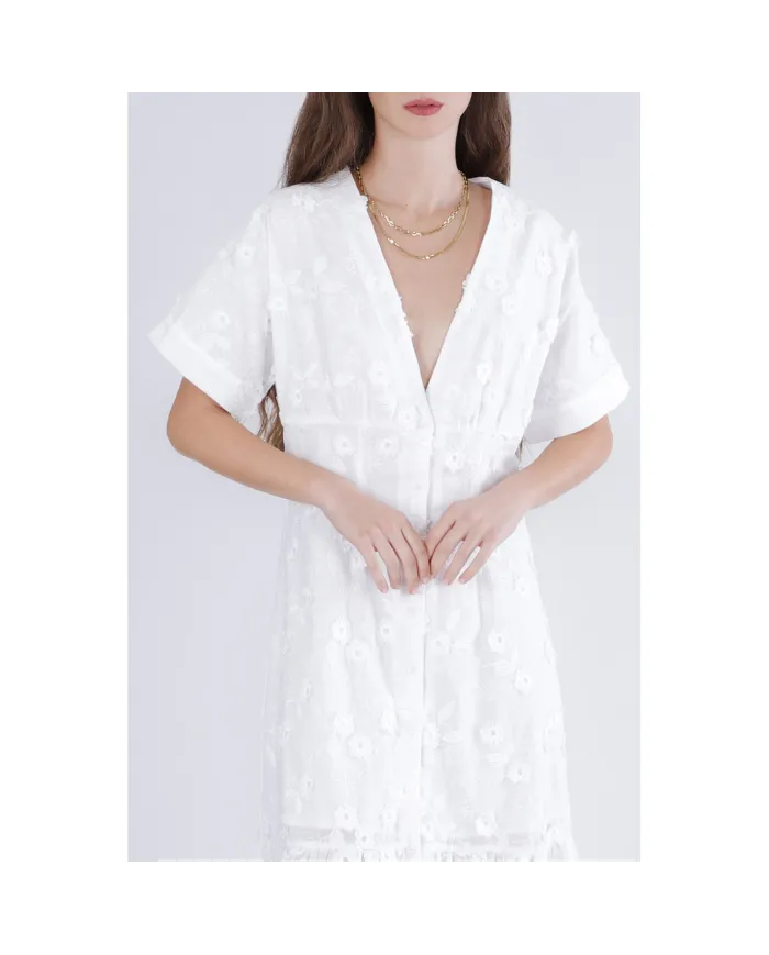 CafèNoir Abito Bianco