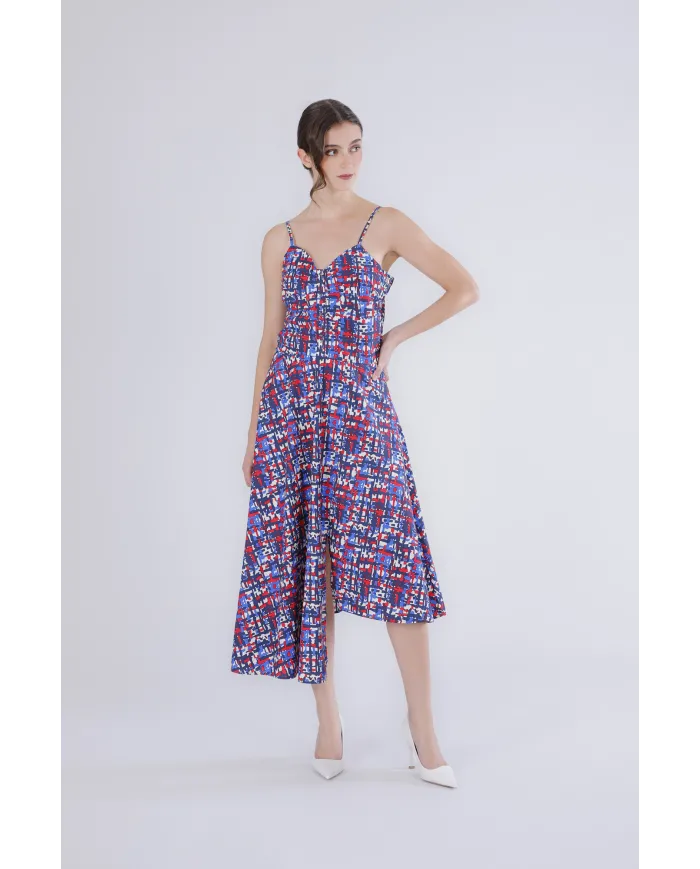 CafèNoir Abito Multicolor