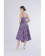 CafèNoir Abito Multicolor