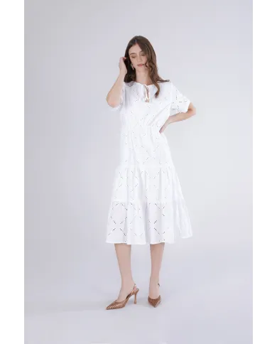 CafèNoir Abito Bianco