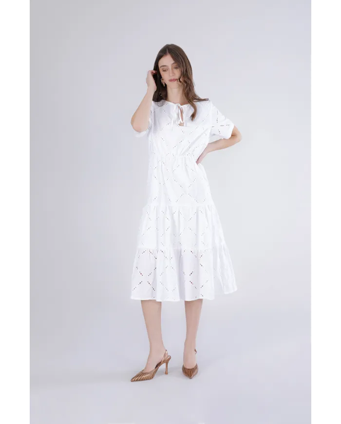 CafèNoir Abito Bianco