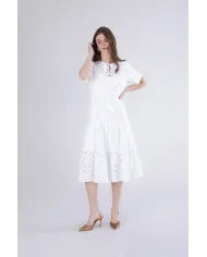 CafèNoir Abito Bianco