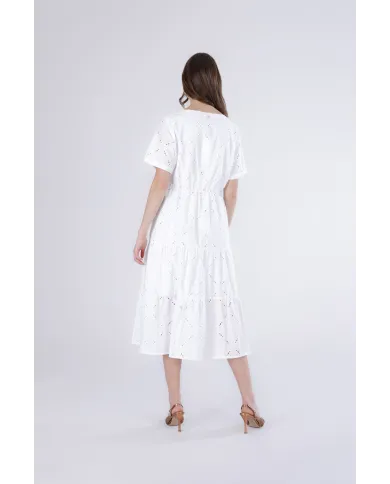 CafèNoir Abito Bianco