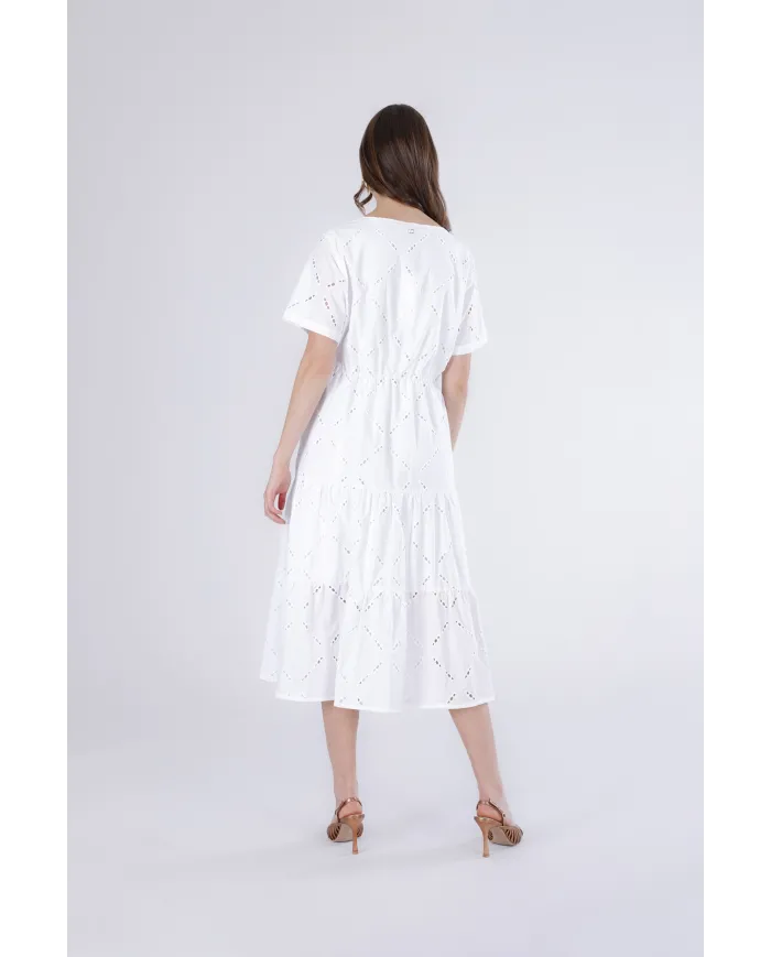 CafèNoir Abito Bianco