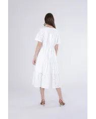 CafèNoir Abito Bianco