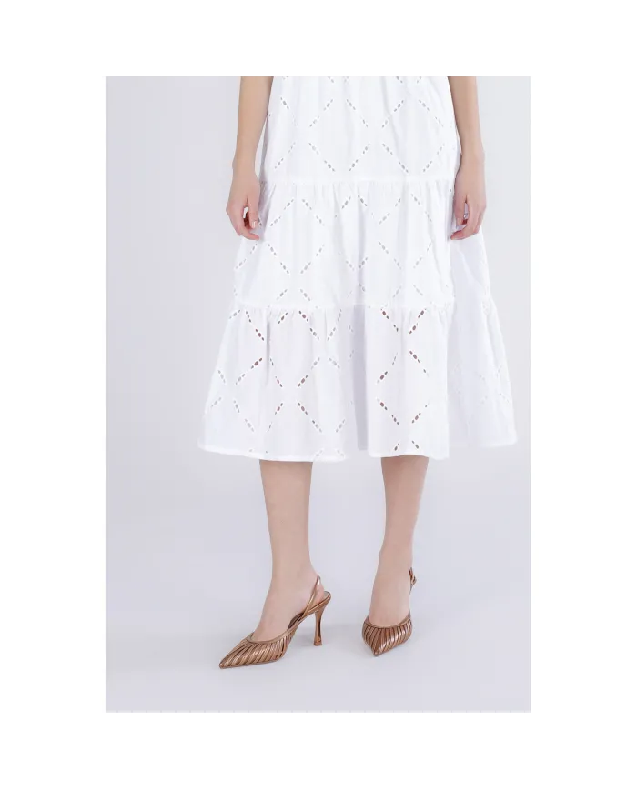 CafèNoir Abito Bianco