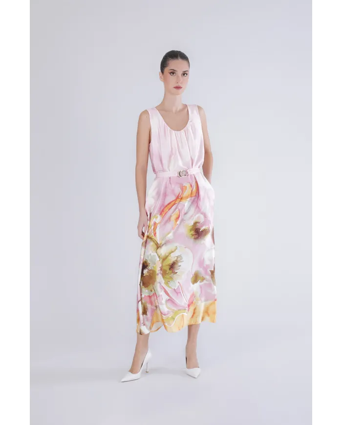 CafèNoir Abito Rosa