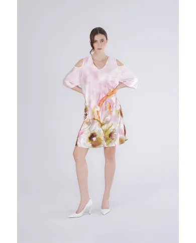 CafèNoir Abito Rosa