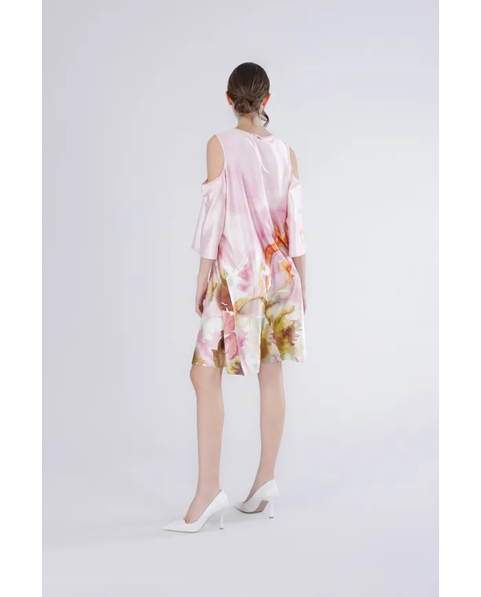 CafèNoir Abito Rosa