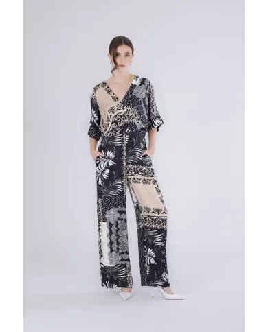 CafèNoir Abito Multicolor